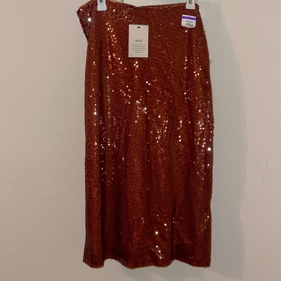 A.L.C Reese Mindi sequence skirt - Picture 1 of 7